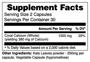 Vitatree Calcium