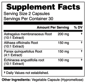 Vitatree Immune Support