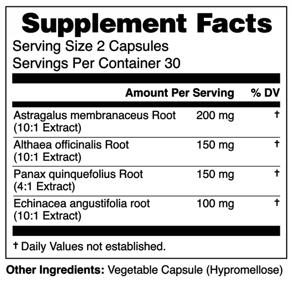 Vitatree Immune Support