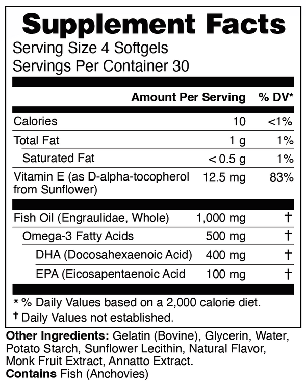 Vitafish Oil