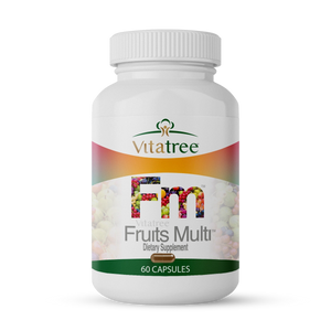 Vitatree Fruits Multi