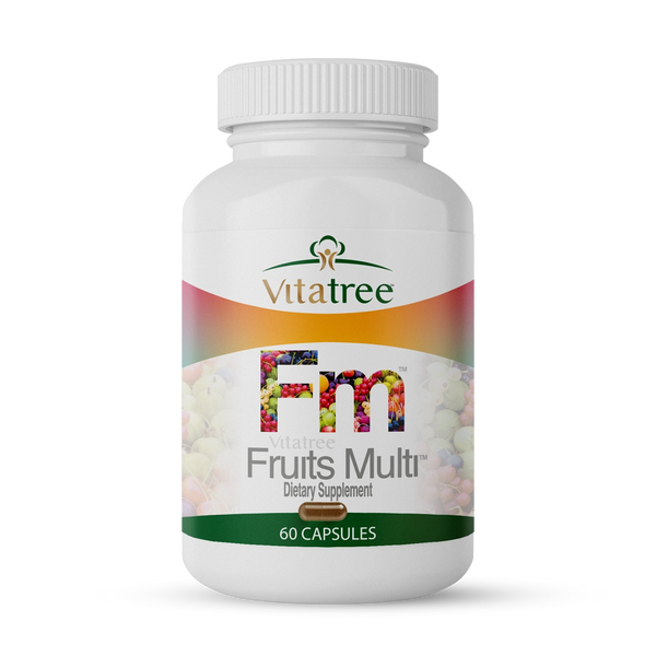 Vitatree Fruits Multi