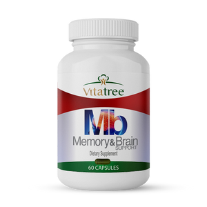 Vitatree Memory and Brain Support