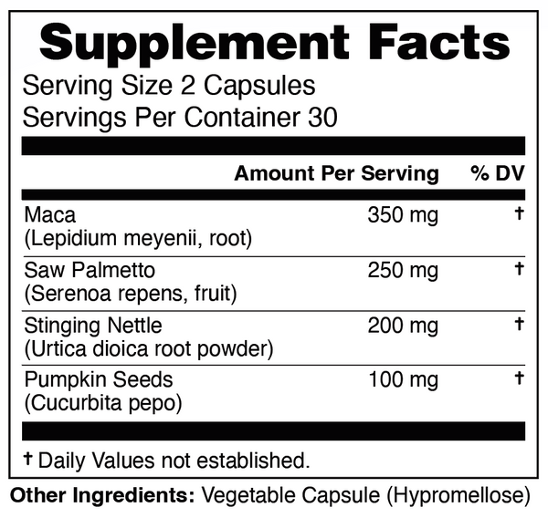 Vitatree Men's Formula