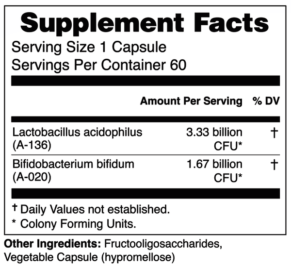 Vitatree Probiotics