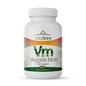 Vitatree Veggies Multi