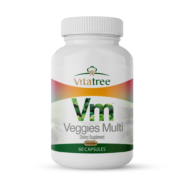 Vitatree Veggies Multi