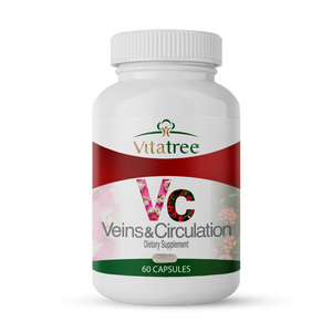 Vitatree Veins and Circulation Formula