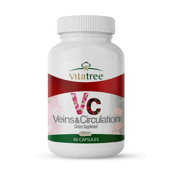 Vitatree Veins and Circulation Formula