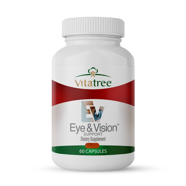 Vitatree Eye and Vision Support