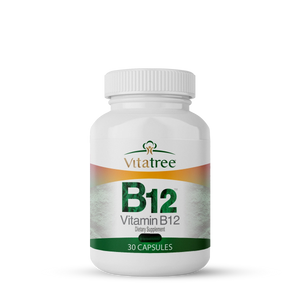 Vitatree Vitamin B12