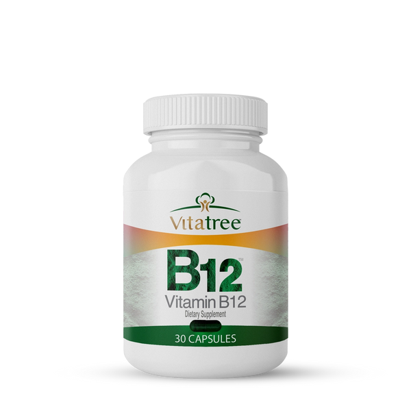 Vitatree Vitamin B12