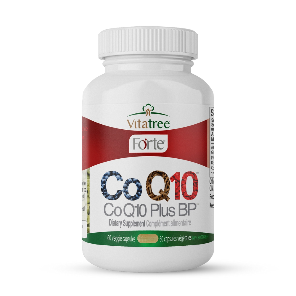Vitatree CoQ10 Plus BP