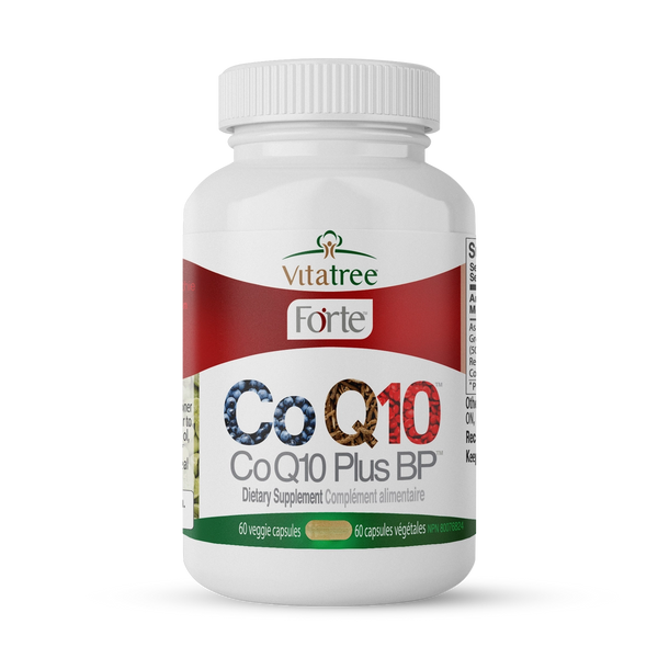 Vitatree CoQ10 Plus BP