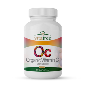 Vitatree Organic Vitamin C