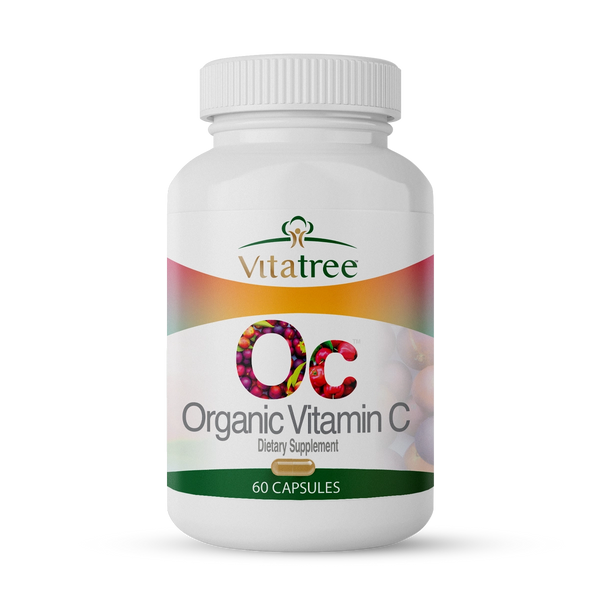 Vitatree Organic Vitamin C
