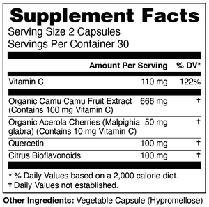 Vitatree Organic Vitamin C