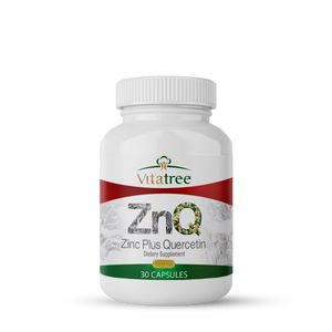Vitatree Zinc Plus Quercetin