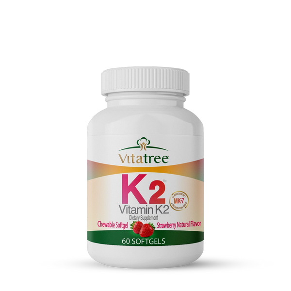 Vitatree Vitamin K2