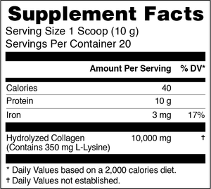 Vitatree Collagen Unflavored