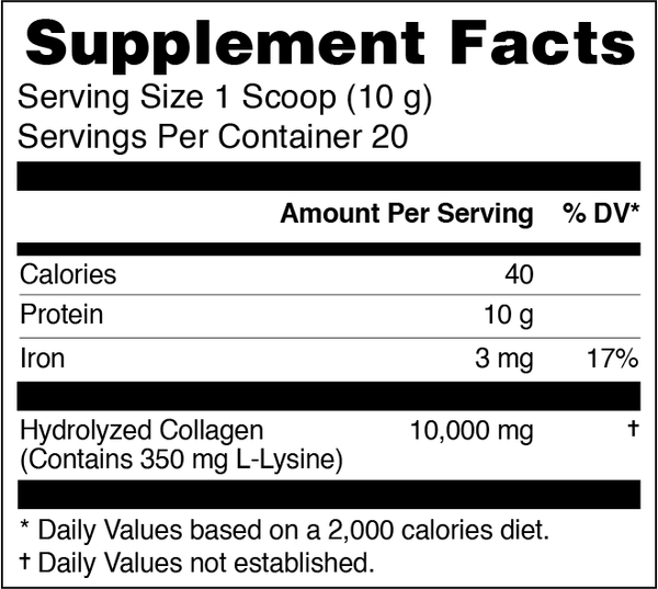 Vitatree Collagen Unflavored